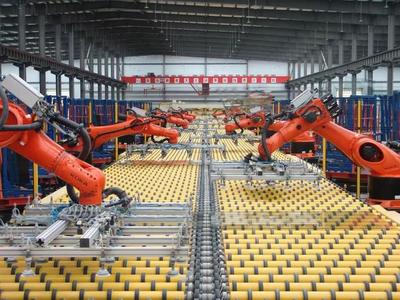 以新促質(zhì) !德城加快現(xiàn)代化產(chǎn)業(yè)體系建設(shè),推動(dòng)企業(yè)轉(zhuǎn)型升級(jí)