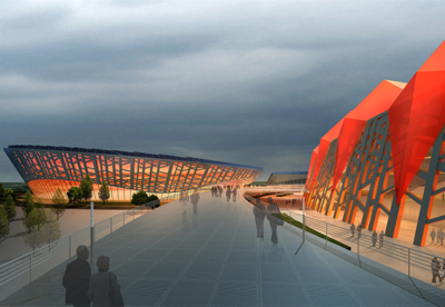 百舸爭流 奮楫者先 奮力開創長春新區建設發展新局面