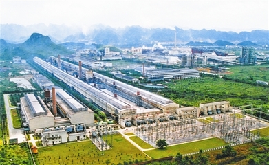 百色:主動(dòng)融入&ldquo;一帶一路&rdquo; 建設(shè)南疆開放門戶