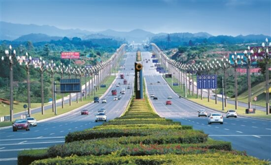 眉山天府新區(qū)砥礪奮進(jìn) 再創(chuàng)高質(zhì)量發(fā)展新高地