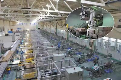 江蘇省國資委 產(chǎn)權(quán)管理 省鹽業(yè)集團(tuán):加強(qiáng)&ldquo;兩化融合&rdquo; 打造智能制造示范企業(yè)