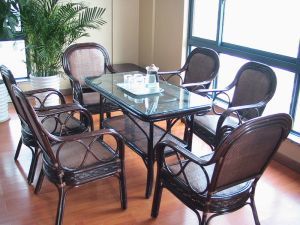 杭州華偉藤制品廠 匠心編織，藤藝生活的藝術